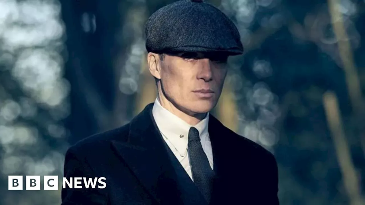 Peaky Blinders' Tommy Shelby back in Birmingham for silver screen