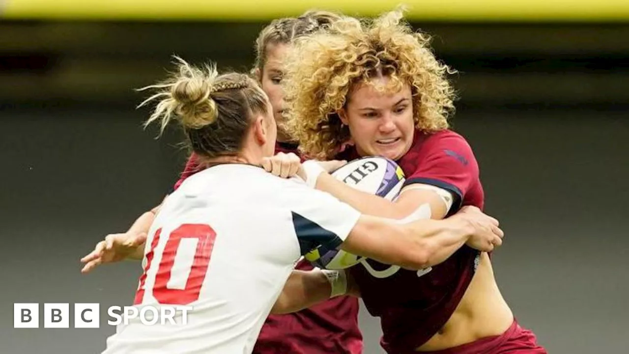 Women's Rugby World Cup 2025: Hosts England to face USA in opener