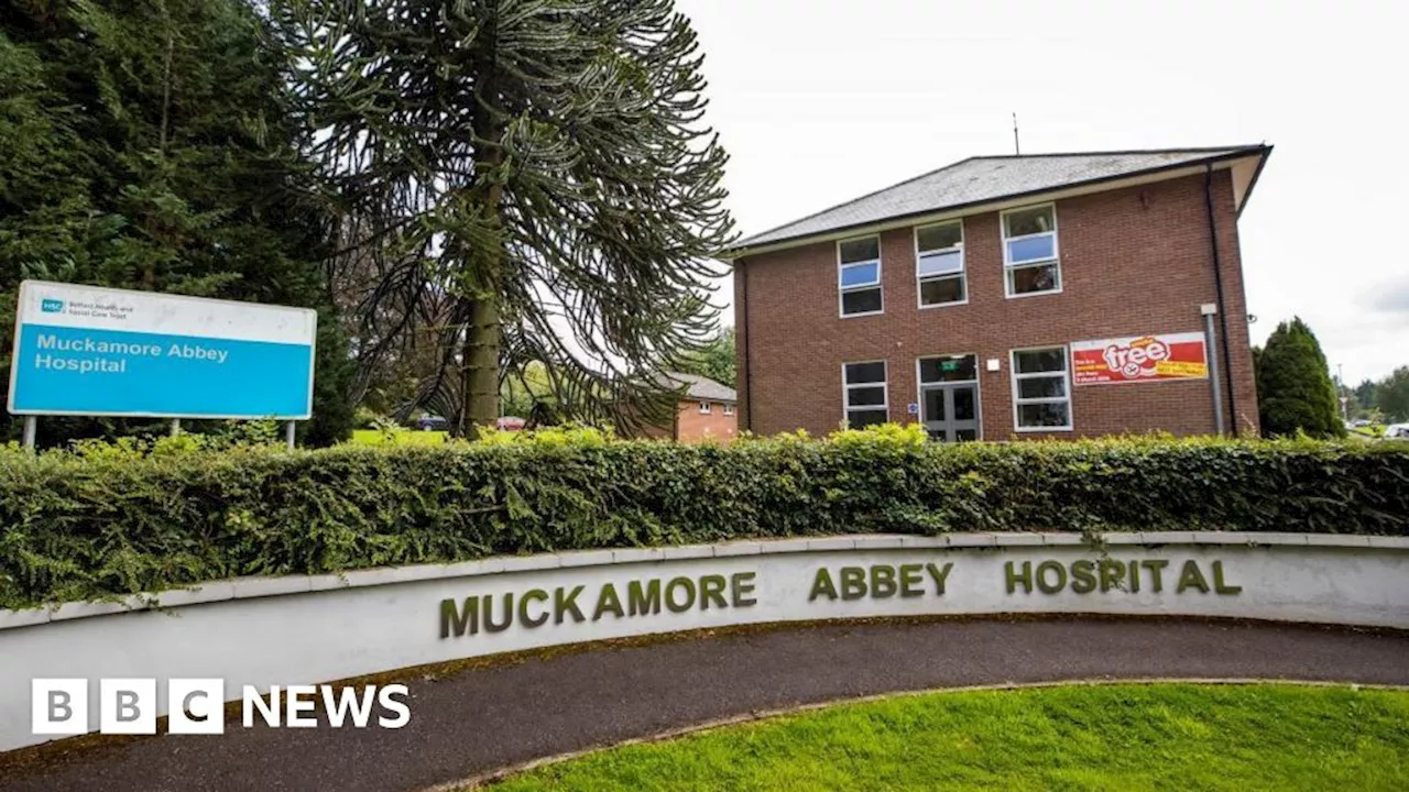 Muckamore: Chief medical officer apologises over abuse