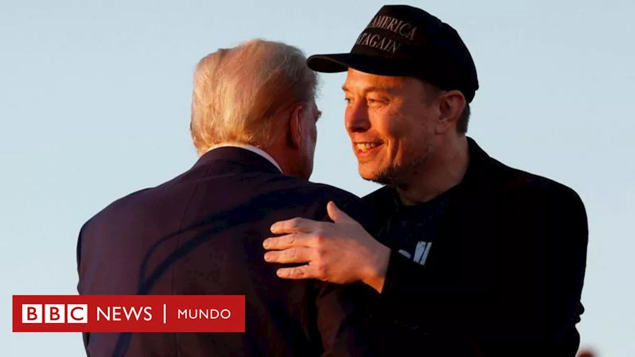 Elon Musk y Trump: qué gana el hombre más rico del mundo al dar su apoyo al republicano