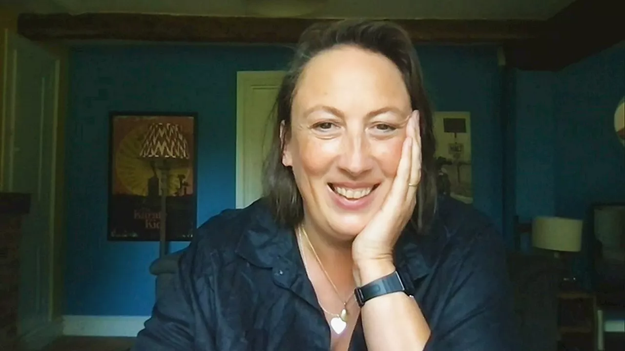 Miranda Hart: Seven things we learned when she spoke to Kirsty Young