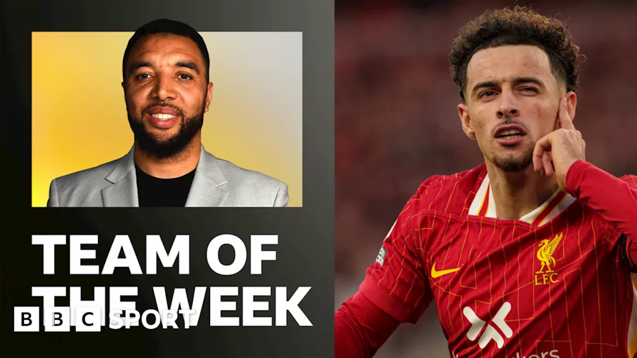 Troy Deeney's Team of the Week: Salah, Son, Jones, Gvardiol, Wood, Young