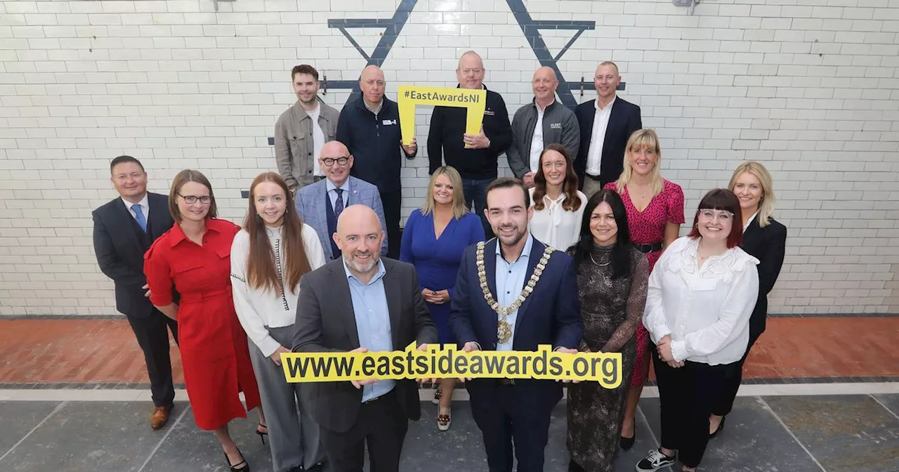 Eastside Awards 2024 voting officially opened for those shortlisted