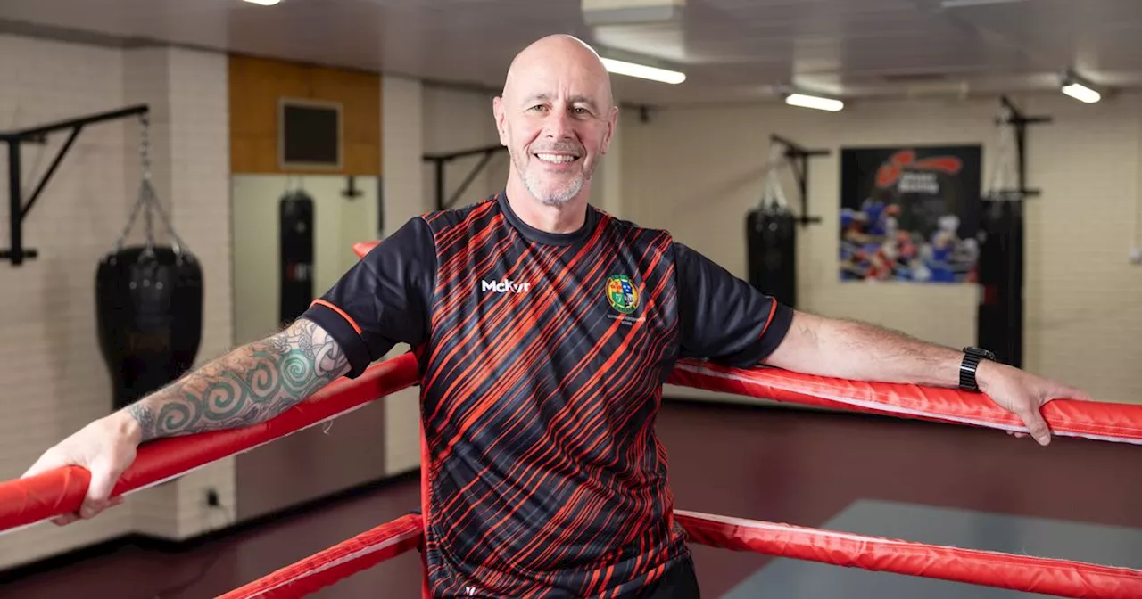 NI boxing coach immortalised in poetry as inspirational role is recognised