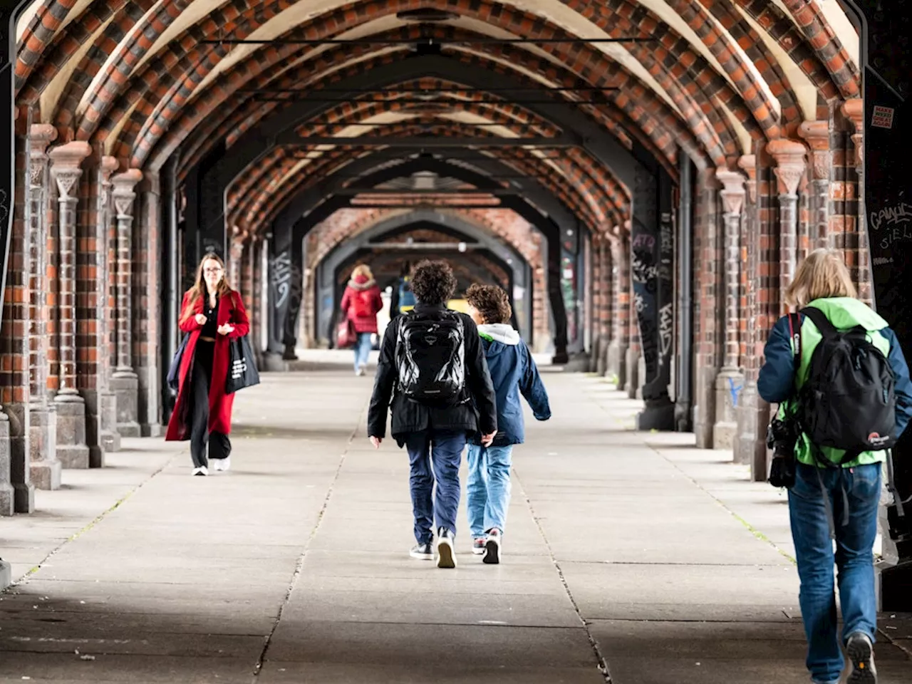 Berlin-Friedrichshain: Warum es auf der Oberbaumbrücke jetzt nicht mehr stinkt