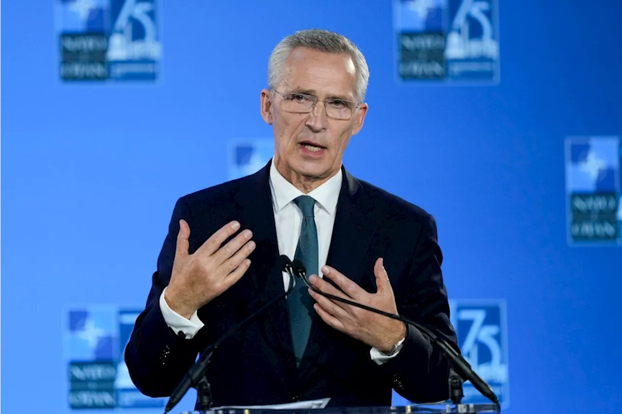 Ex-Nato-Chef Jens Stoltenberg: Im Netz verspottet, in Berlin auf Abschiedstournee verehrt