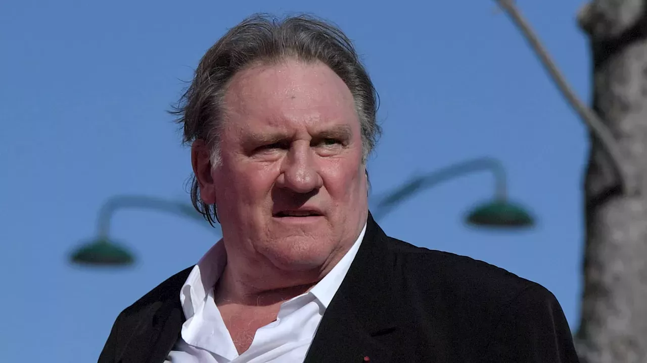 Gérard Depardieu Dans 'Complément D'enquête': Le Rapport De L'huissier ...