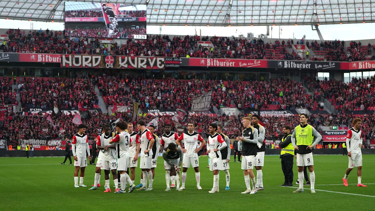 Eintracht Frankfurt: Entscheidende Spiele für Team von Dino Toppmöller