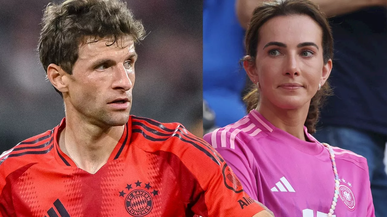 FC Bayern München: Thomas Müller entfolgt seiner Ehefrau Lisa bei Instagram!