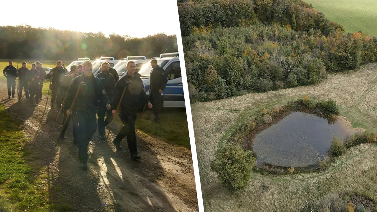 Leichen am Rodder Maar: Nach dem Mord brachten Killer die Toten zum See