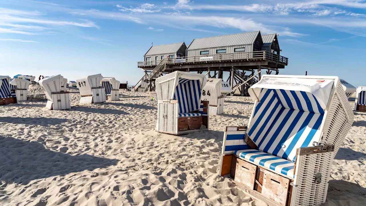 St. Peter-Ording: Strandbesuch wird Luxus - Kurtaxe steigt auf 4 Euro