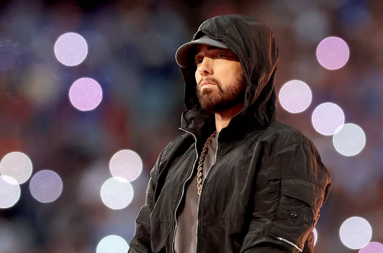 Eminem to Introduce Former President Barack Obama at Kamala Harris Rally in Detroit