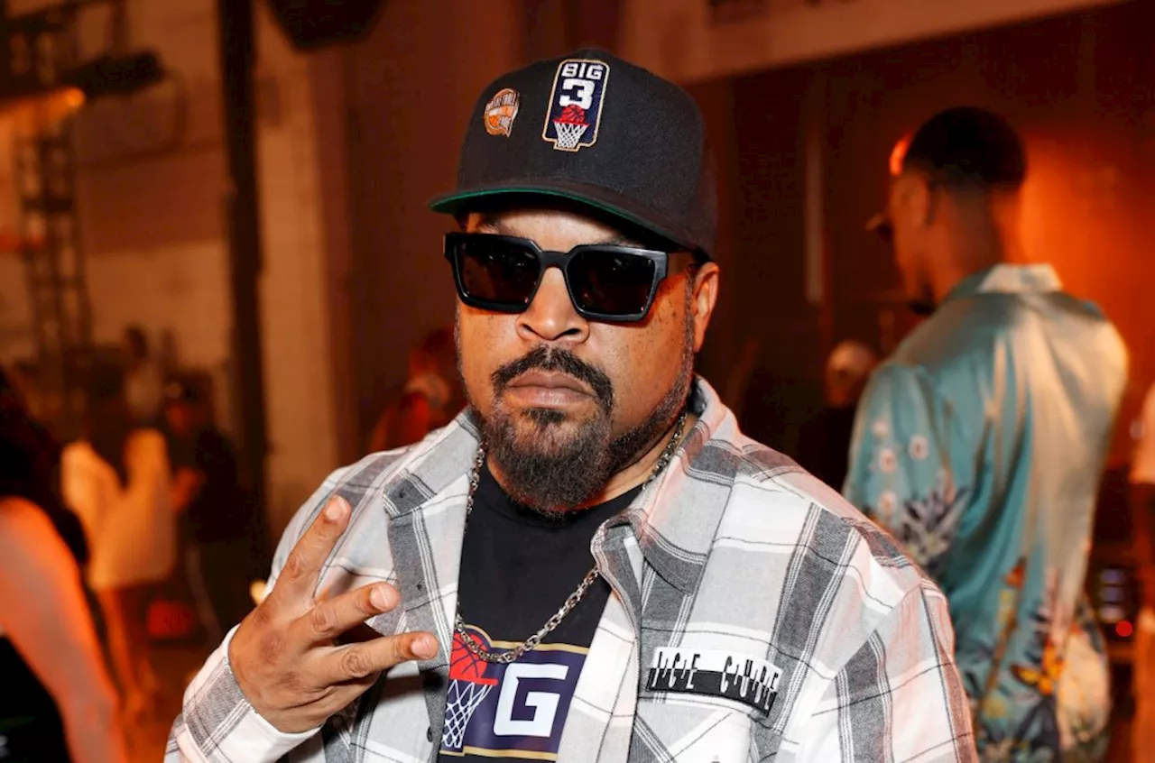 Ice Cube Gives Another Promising ‘Last Friday’ Update: ‘Yeah, It’s Coming Back’