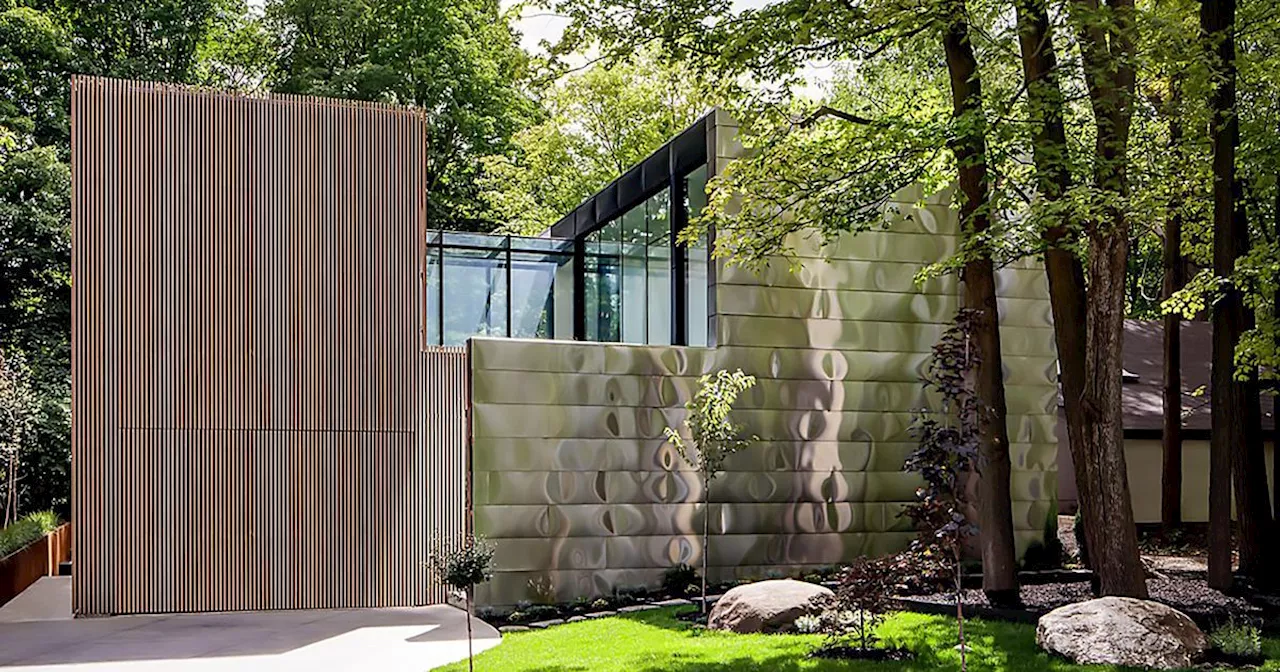 Breathtaking Toronto home selling for $7 million is inspired by a Swiss Army knife