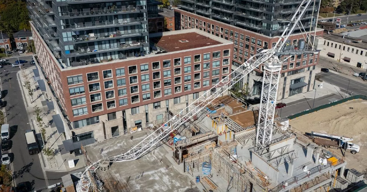 Toronto construction crane collapse is just the latest incident in a concerning pattern