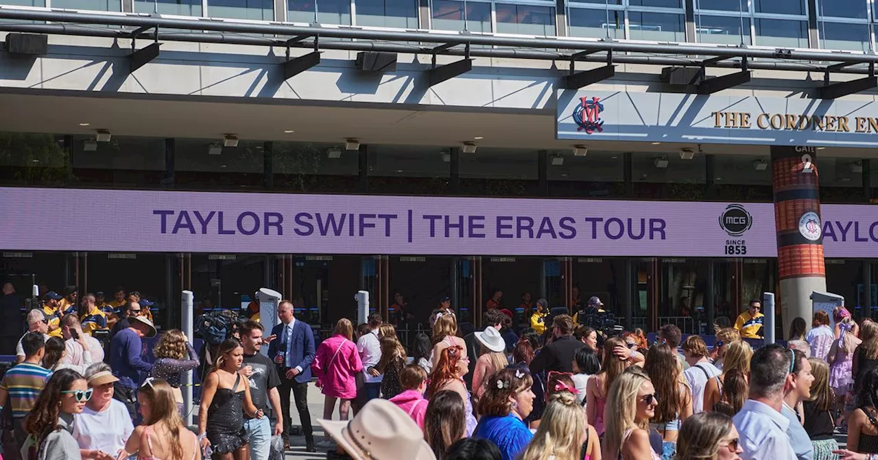 Toronto is about to get inundated with Taylor Swift themed events and pop-ups