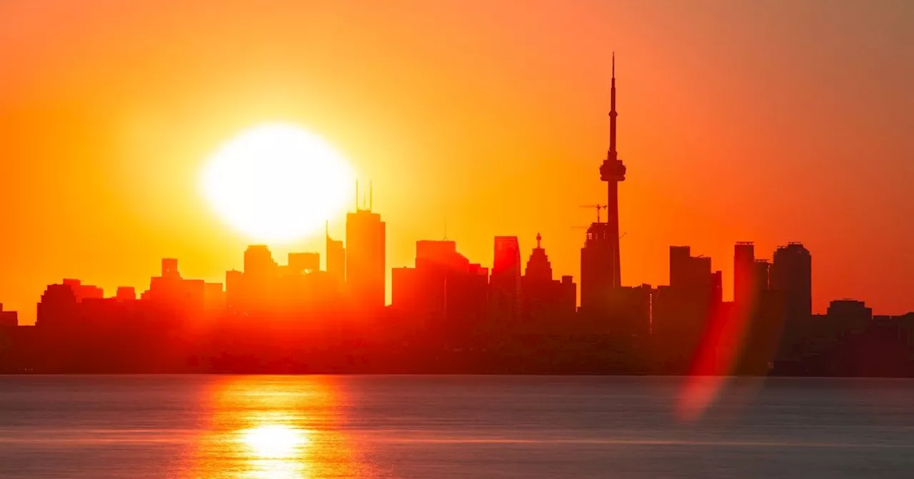 Toronto just smashed a concerning weather high not seen in over 100 years