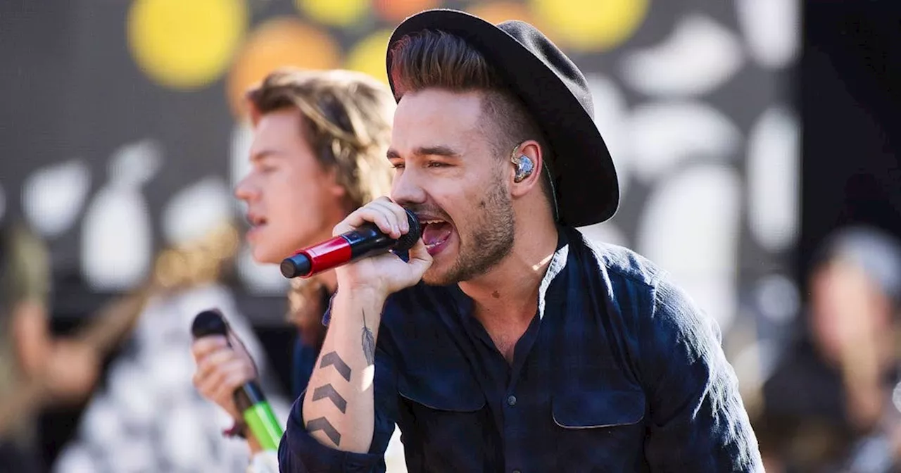 Liam Payne hatte bei Balkonsturz Drogen-Cocktail intus