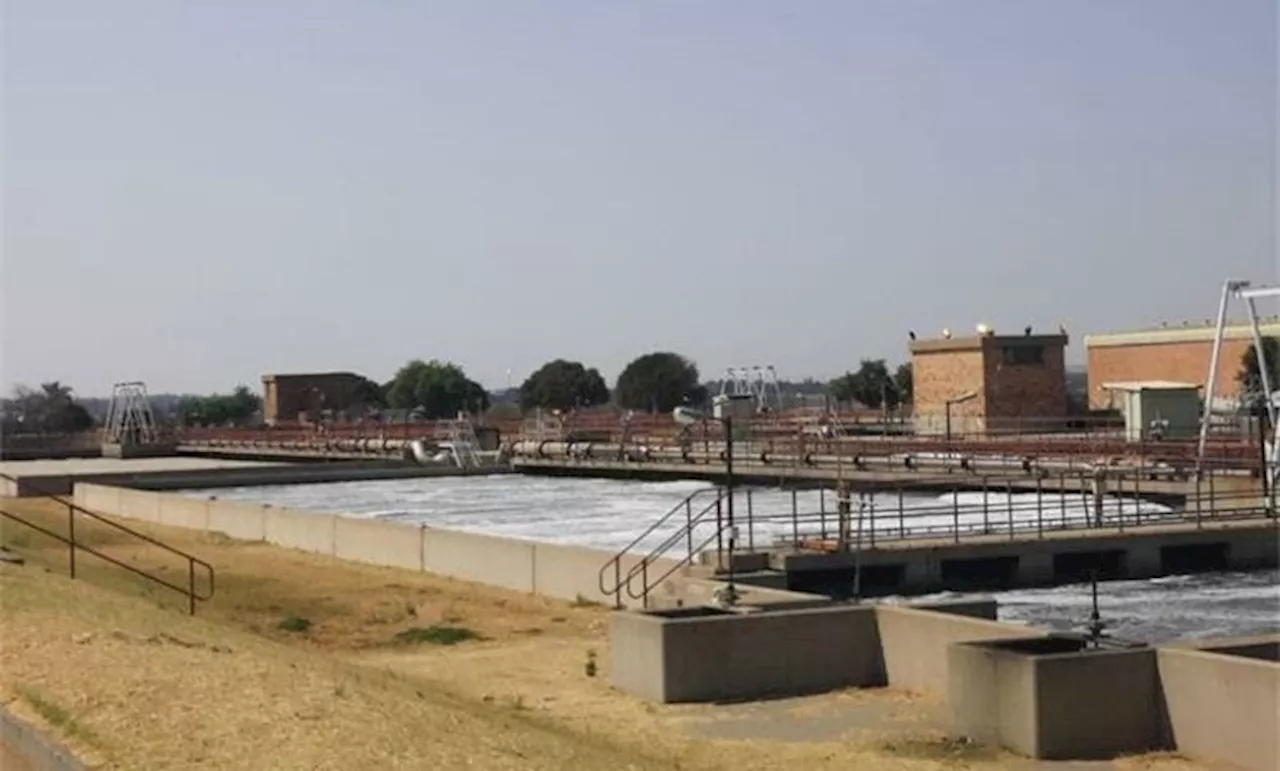 Tshwane condemns attack on guards at water treatment plant