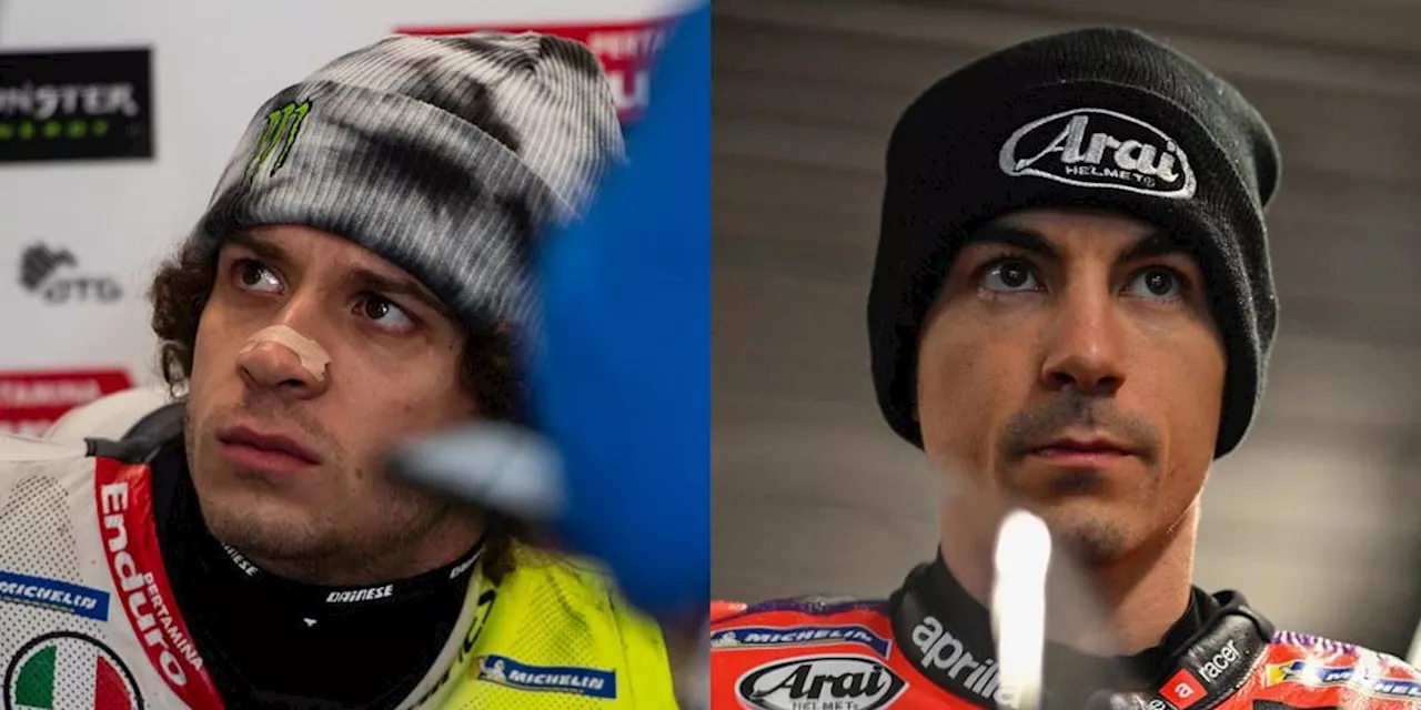 Perseteruan Marco Bezzecchi vs Maverick Vinales Masih Lanjut, Gestur Jari Tengah Berujung Tutup Media Sosial