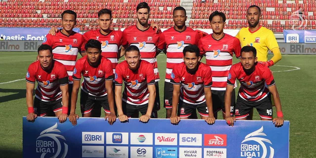 Prediksi BRI Liga 1: Madura United vs PSIS Semarang 22 Oktober 2024