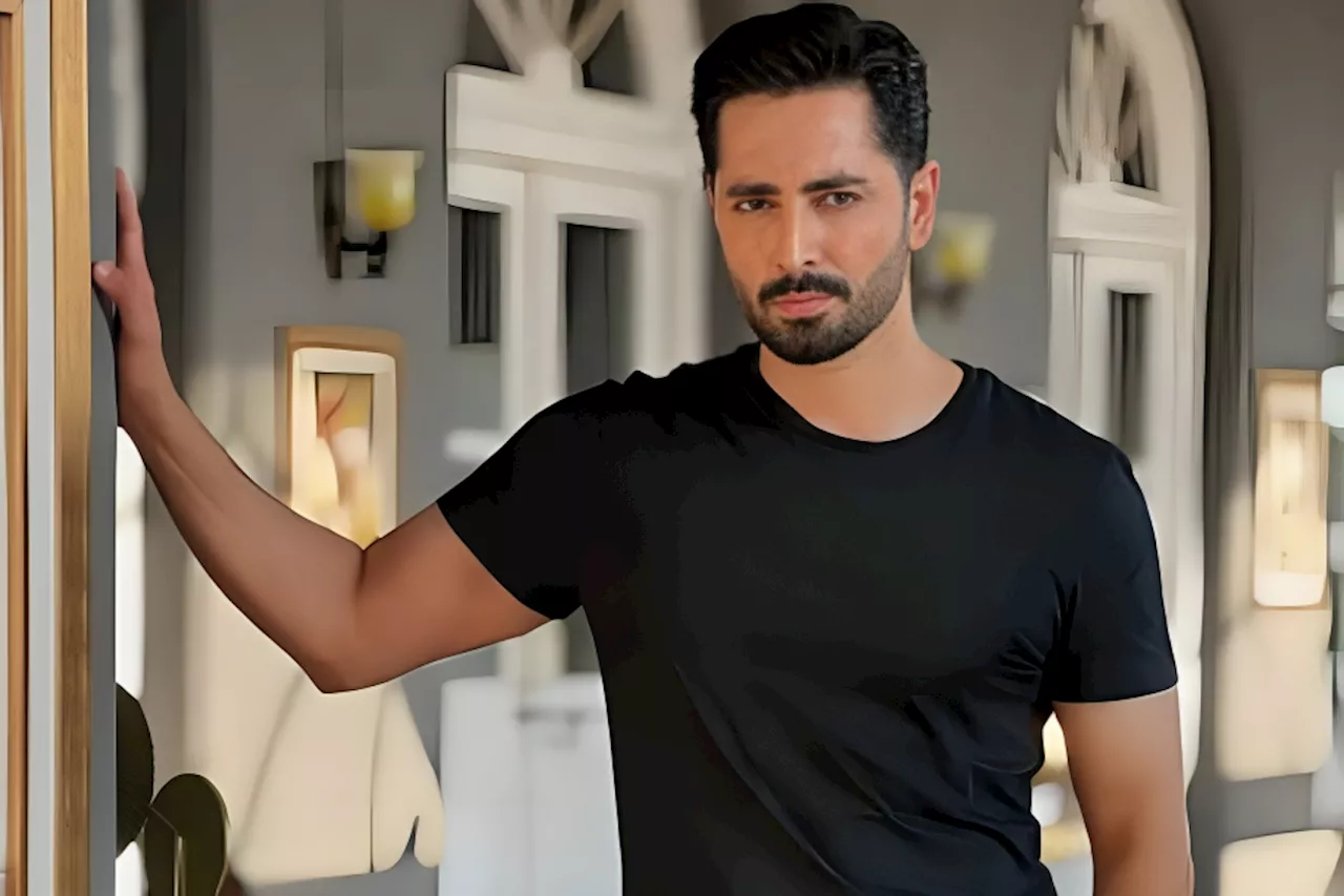 Danish Taimoor Calls Out Senior Actors Criticizing Young Artists