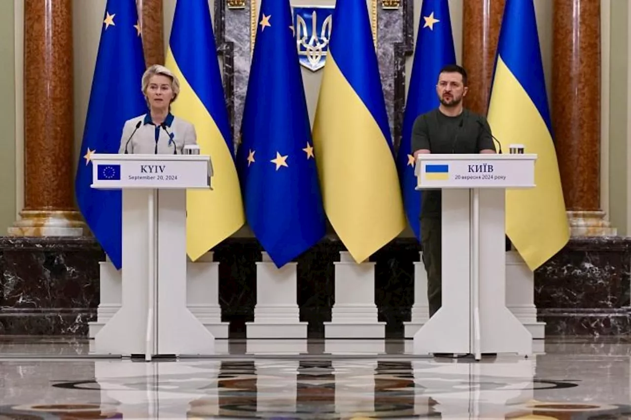 EU approves new $38 billion financial aid for Ukraine