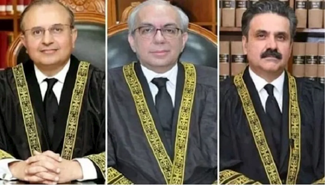 New CJP appointment: Special Parliamentary Committee holds inaugural meeting at Parliament House