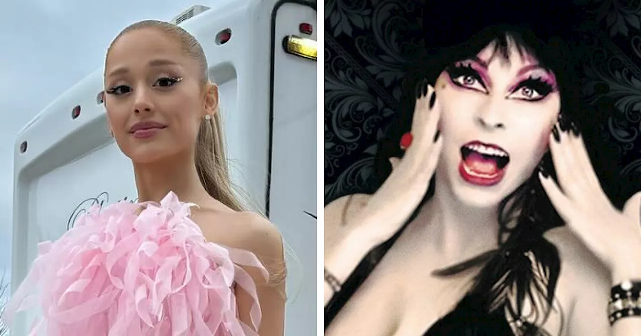 'I’m So Disheartened': Ariana Grande Apologizes After Elvira Calls Her Worst Celebrity Encounter