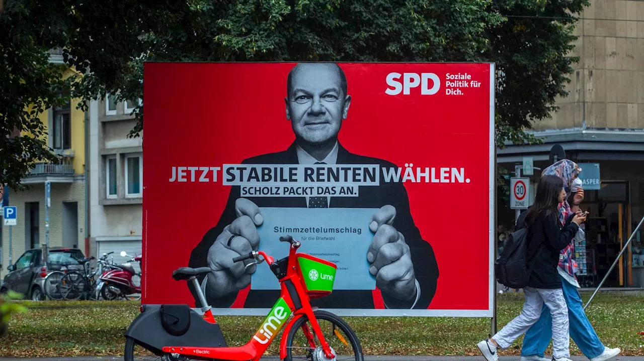 Wahlkampfstrategie: Wie die SPD um Senioren wirbt