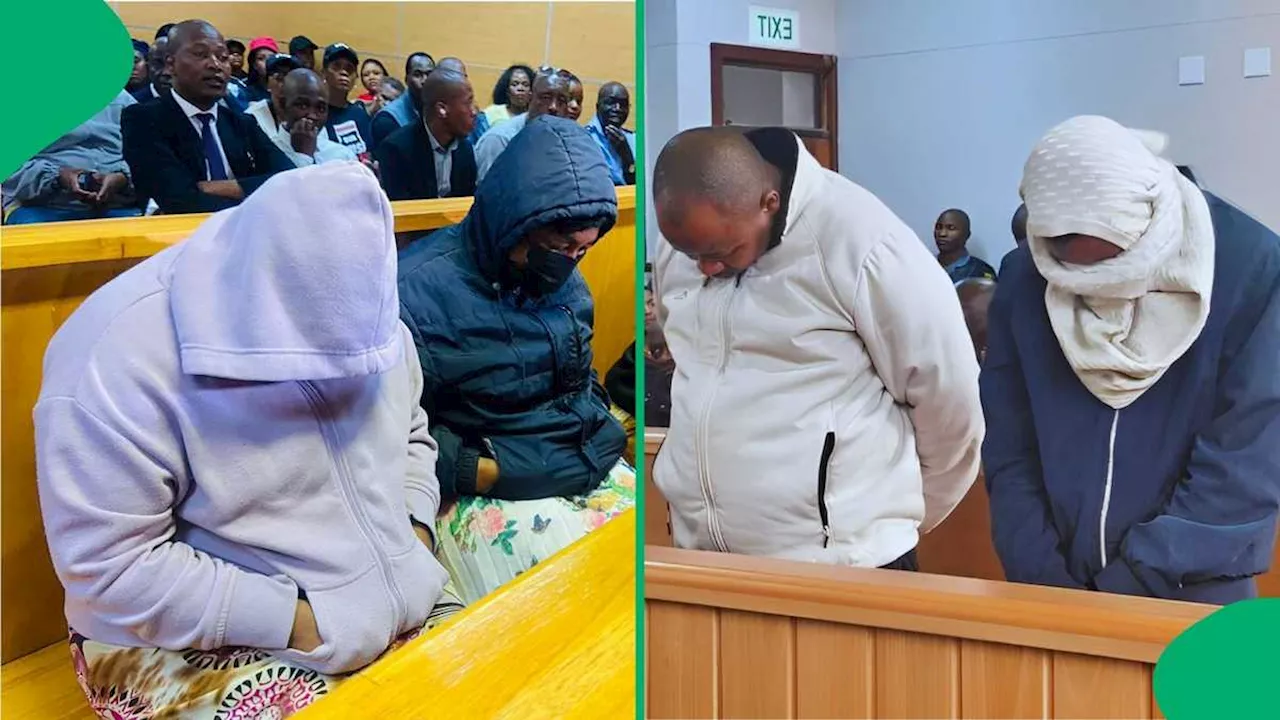 4 Appear in Court in Gqeberha Facing 17 Charges for Alleged Insurance Payout Murders