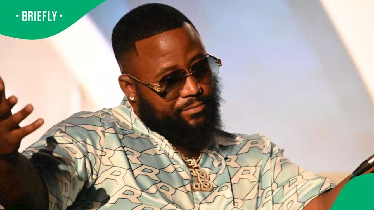 Cassper Nyovest Introduces New Dance, but Mzansi is Not Feeling It: 'Imagine Dancing Like a Gorilla'