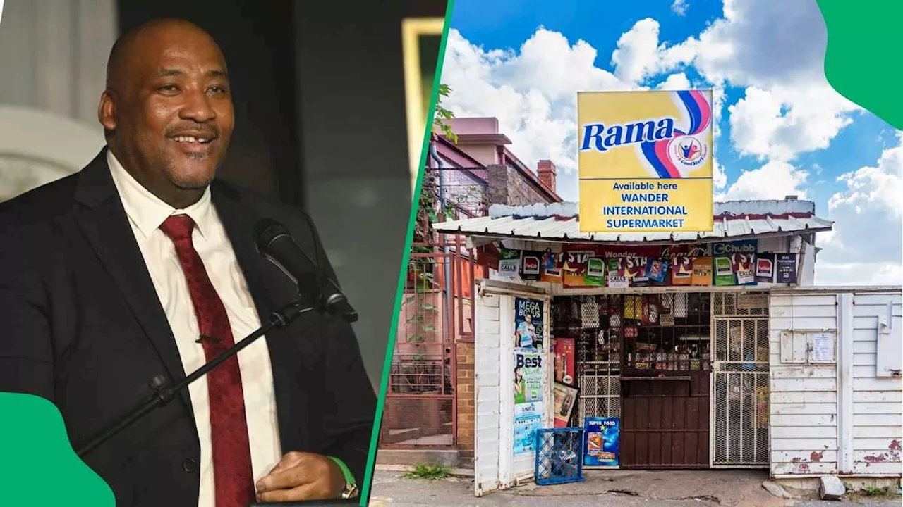 Gayton McKenzie Demands Closure of Foreign-Owned Spaza Shops, South Africans Praise Sports Minister