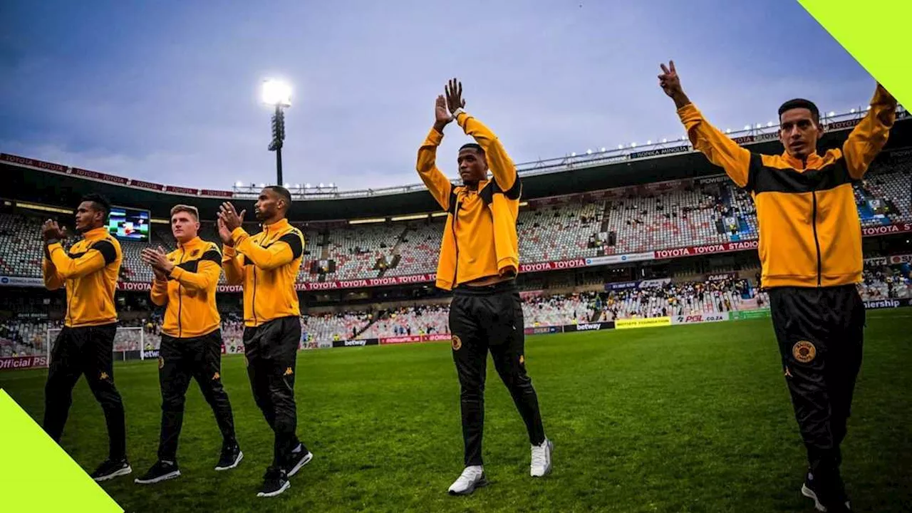 Kaizer Chiefs Told To Forget Vengeance Ahead of Mamelodi Sundowns Clash