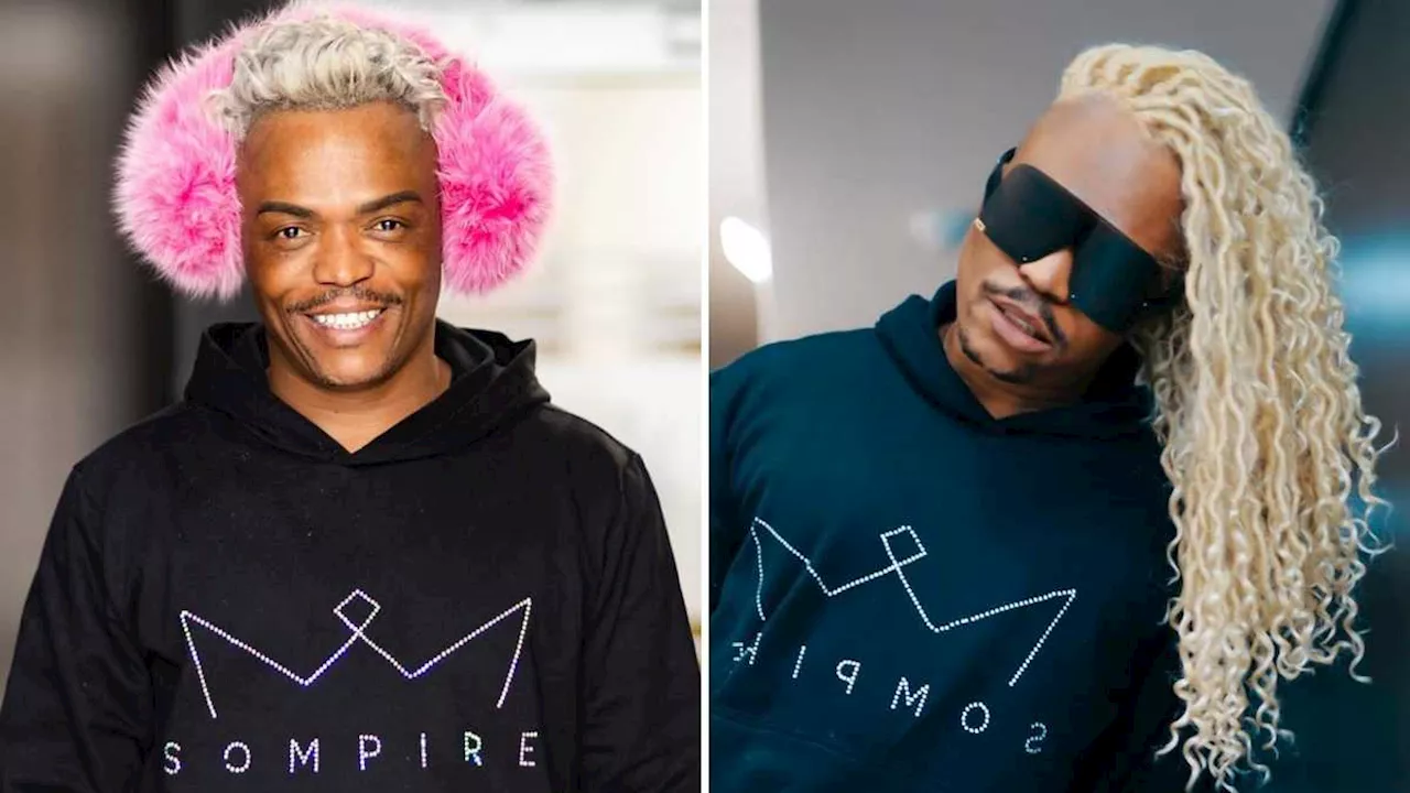 Mzansi Wants Somizi Mhlongo Kept Far From Drag Race South Africa: “He Wants to Be Everywhere”