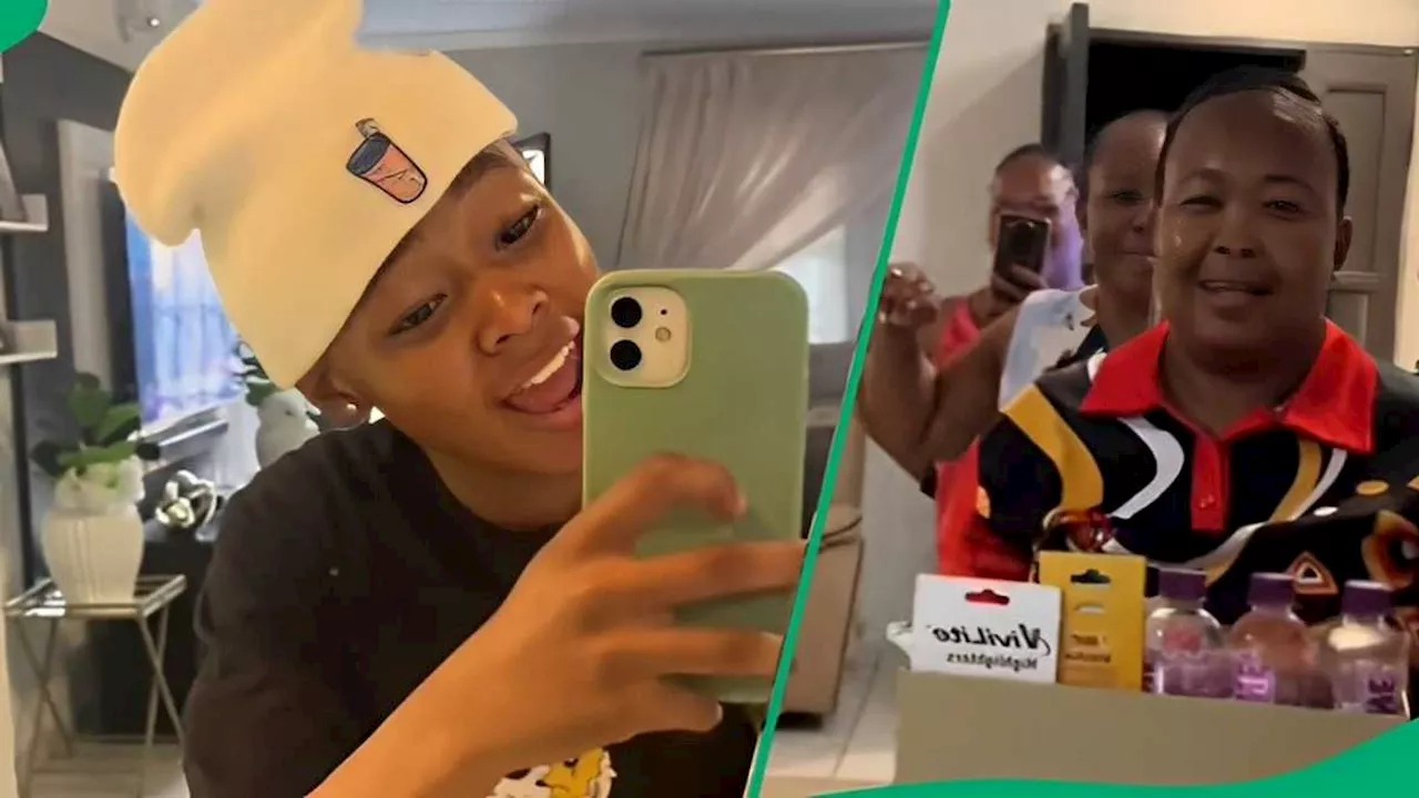 “Parents Are Showing Up”: Mzansi Proud of Supportive Family Gifting Matric Students in Viral TikTok