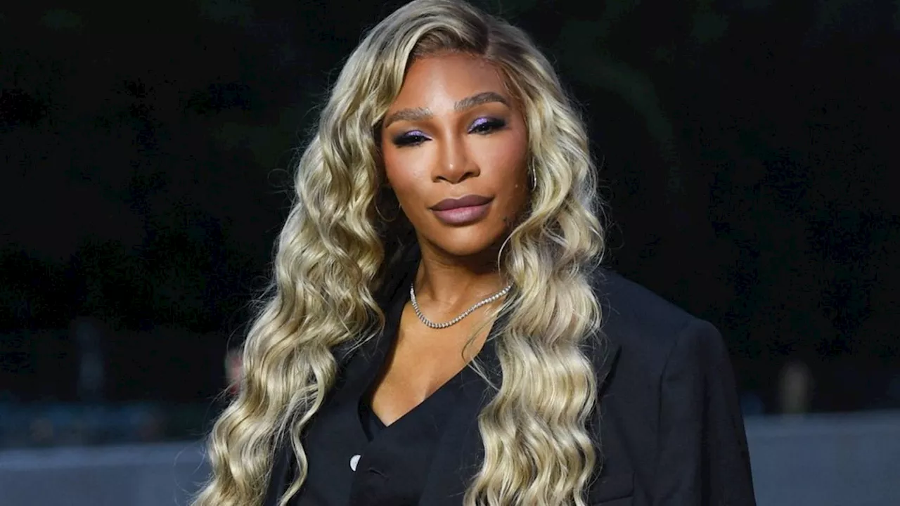 Serena Williams: Mit ihren Töchtern tanzt sie bei Taylor Swift an