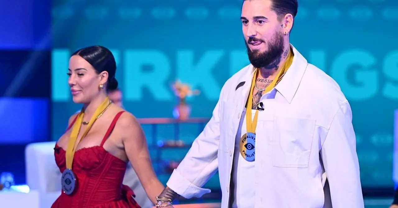 Leyla Lahouar gewinnt 'Promi Big Brother' und 100.000 Euro