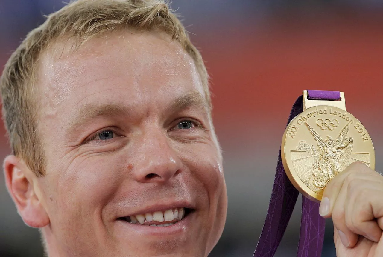 Olympic cycling hero Chris Hoy reveals terminal cancer diagnosis