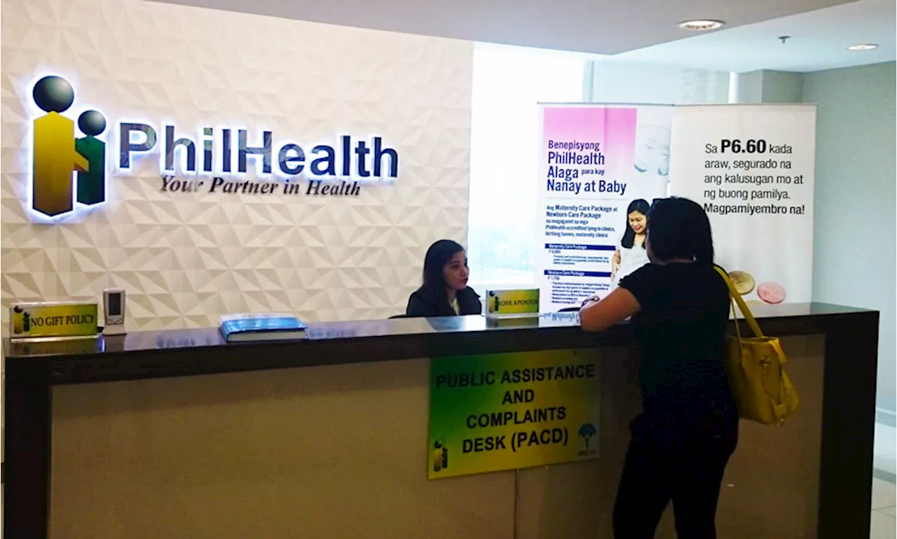 TRO plea vs PhilHealth fund transfer still on table, says high court