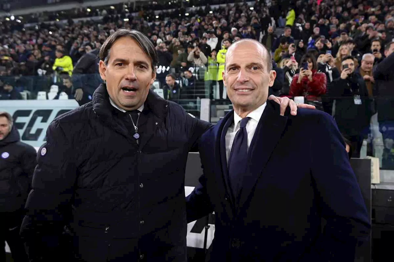 Inzaghi o Allegri, colloqui avanzati e blitz in città per l’accordo