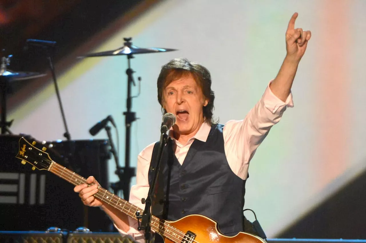 “Estadio se iluminará con bandera de Colombia para recibir a Paul”: fanático de McCartney