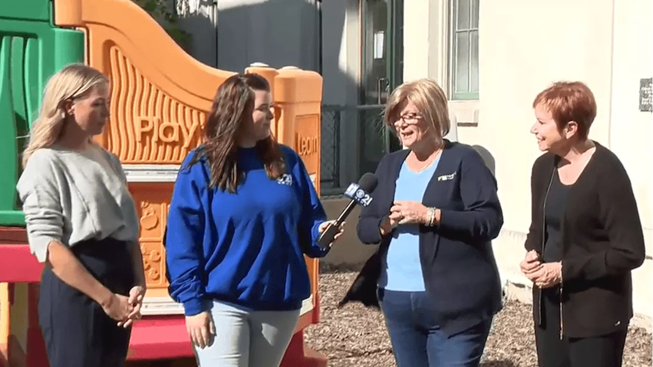 CBS 21 Days of Caring | YWCA of Greater Harrisburg