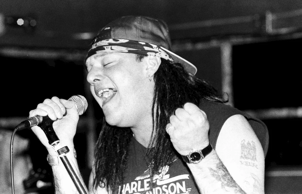 Original singer of popular 1980s heavy metal band dies at age 66