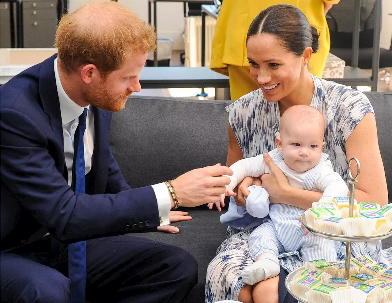 Prince Archie : ce surprenant lien qui unit le fils d’Harry et Meghan à Charles III