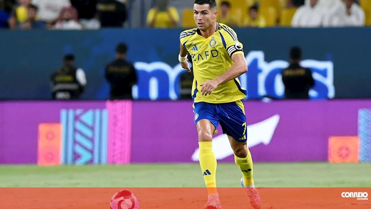 Al Nassr de Cristiano Ronaldo consegue segunda vitória na Champions Asiática