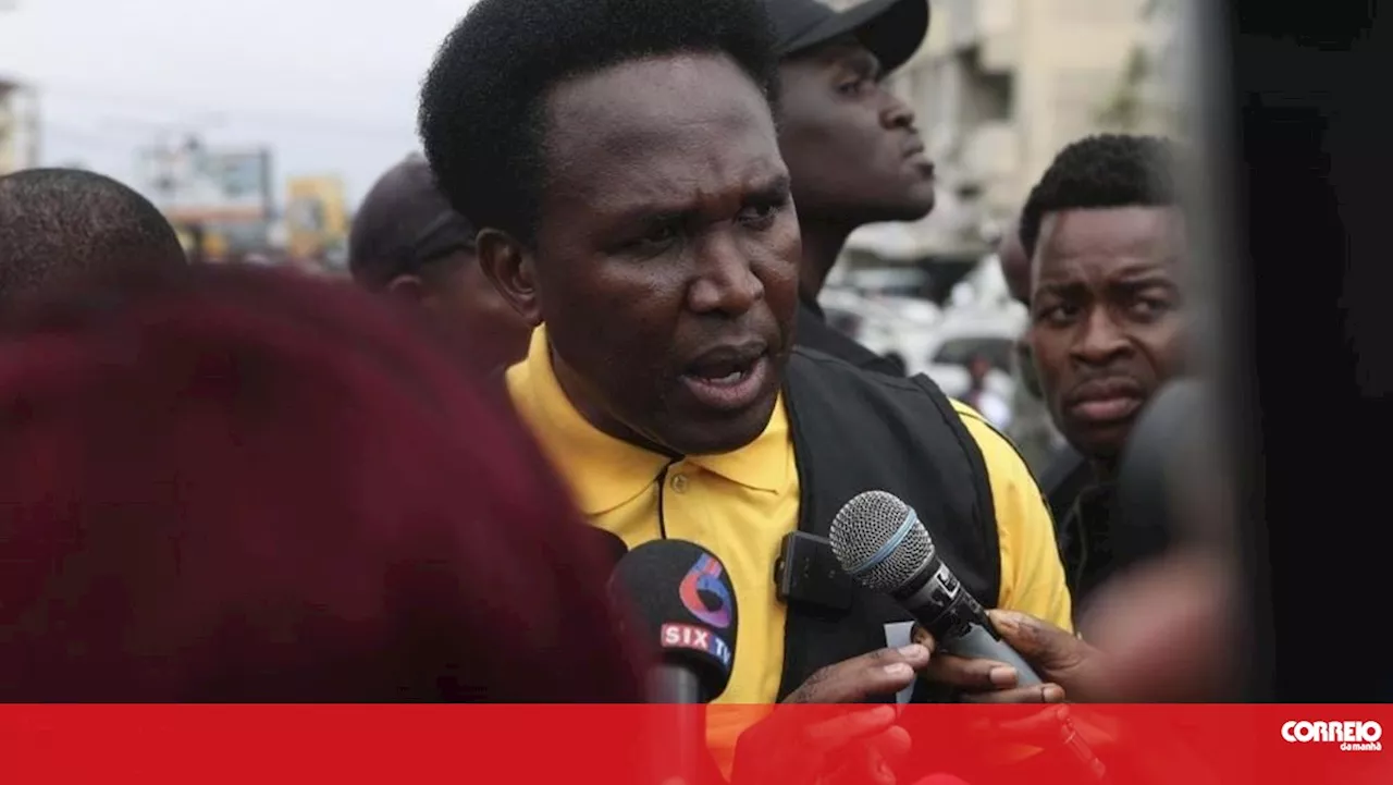 Venâncio Mondlane convoca dois dias de paralisação e manifestações pacíficas em Moçambique