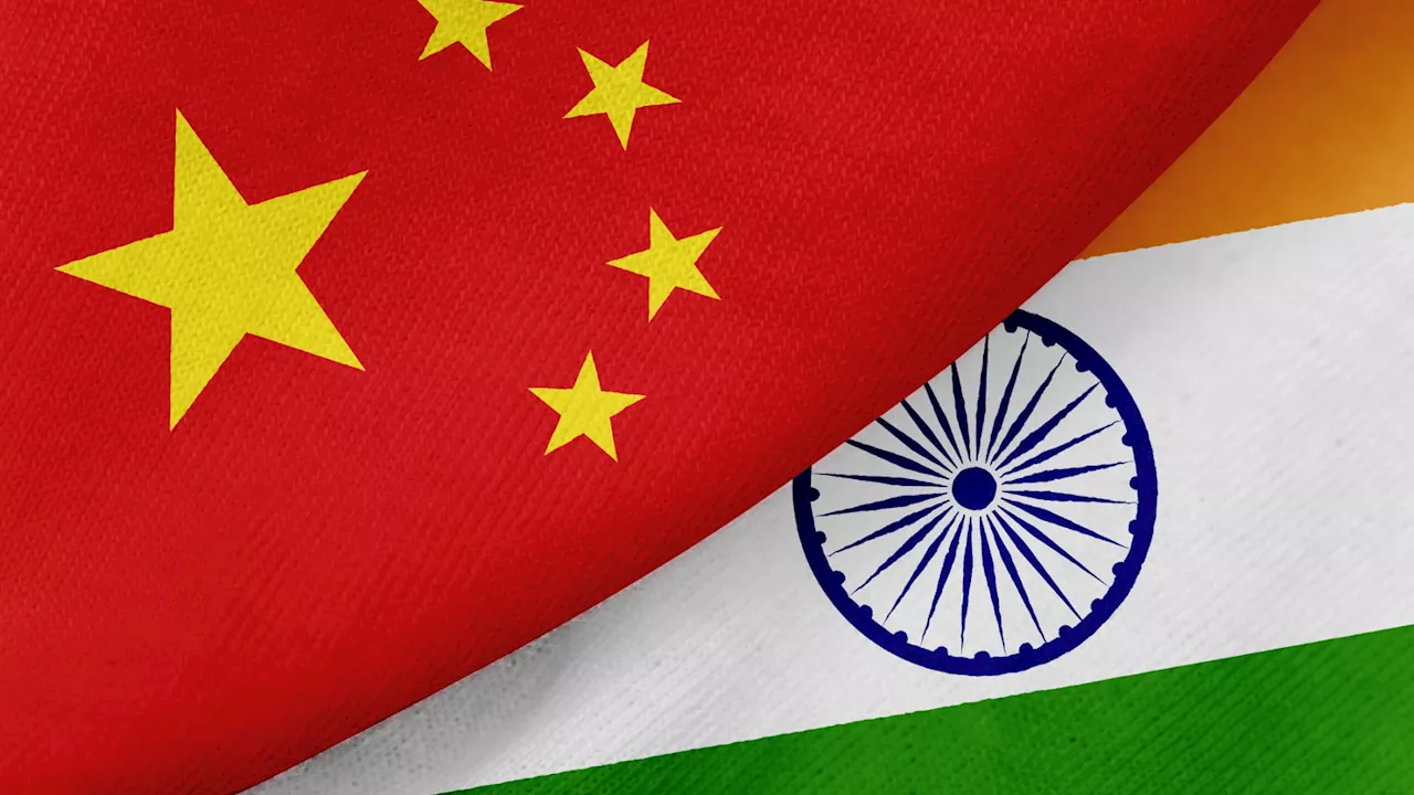 India, China reach pact to resolve border conflict, Indian foreign minister says