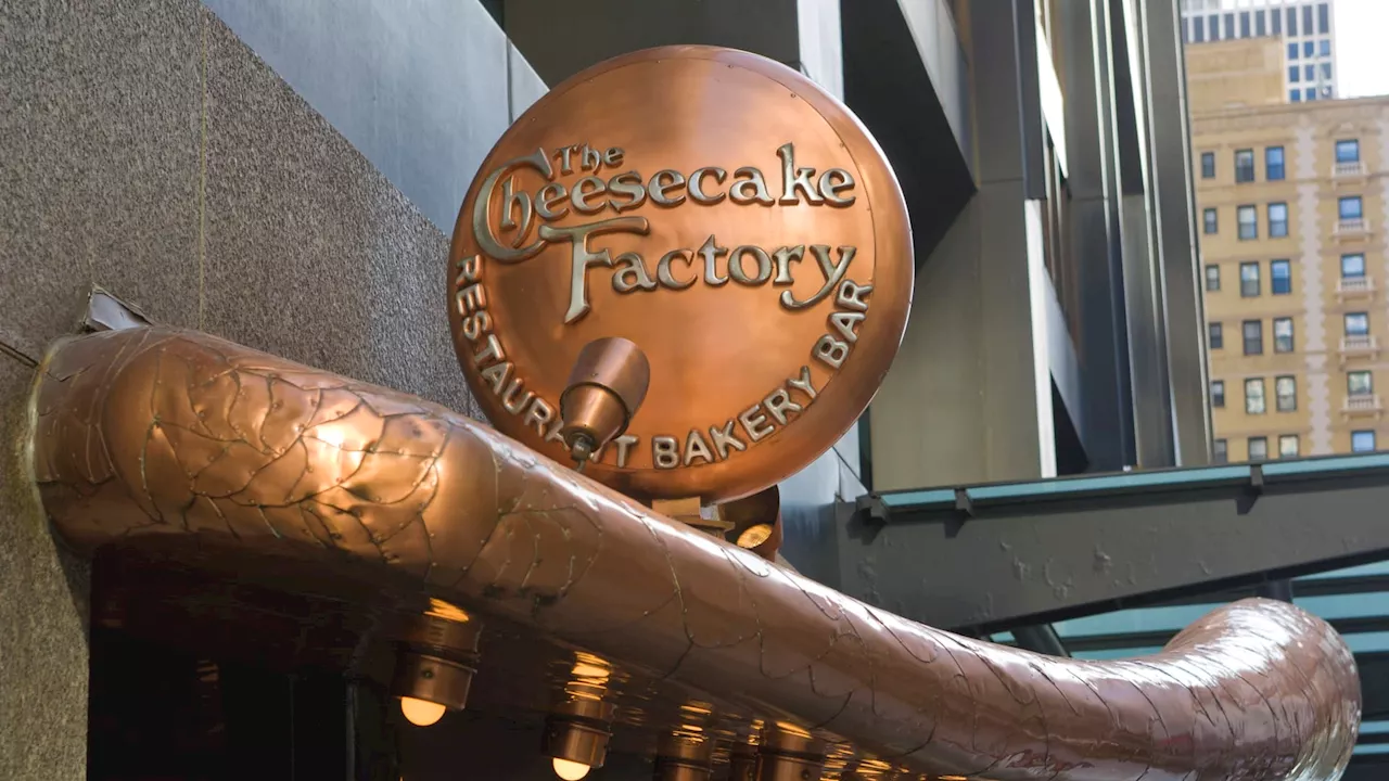 Stocks making the biggest moves premarket: Cheesecake Factory, Sherwin-Williams, 3M and more