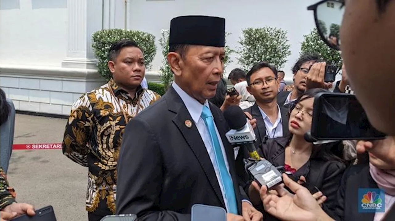 Dapat Jabatan dari Prabowo, Wiranto Bangga Dampingi 6 Presiden